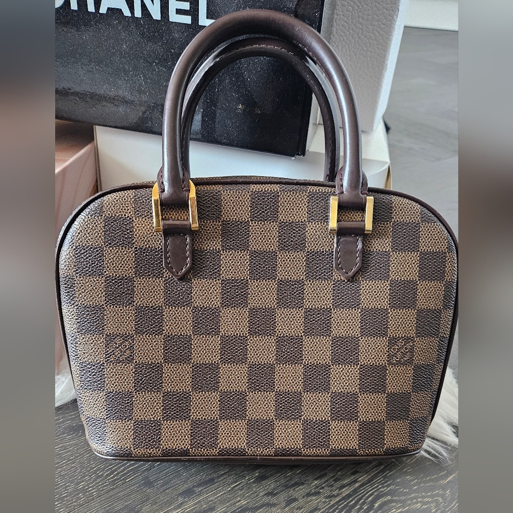 Louis Vuitton Mini Sarria